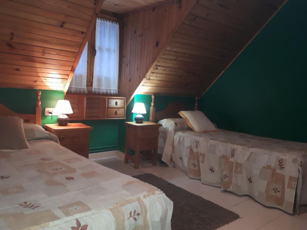 Alojamiento Rural Ostau Era Nheuada Aubert 外观 照片