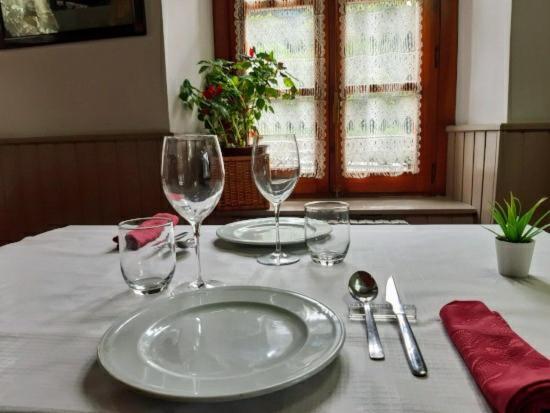 Alojamiento Rural Ostau Era Nheuada Aubert 外观 照片