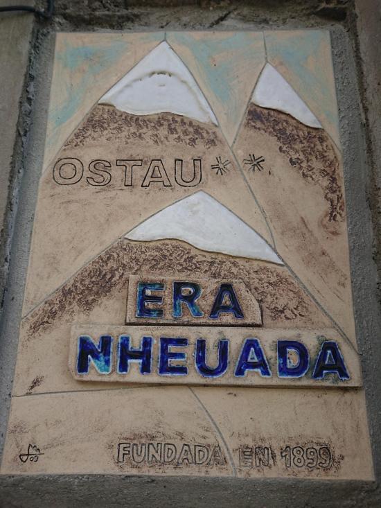 Alojamiento Rural Ostau Era Nheuada Aubert 外观 照片